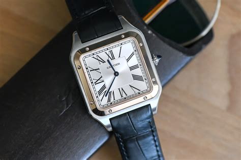 santos dumont cartier review